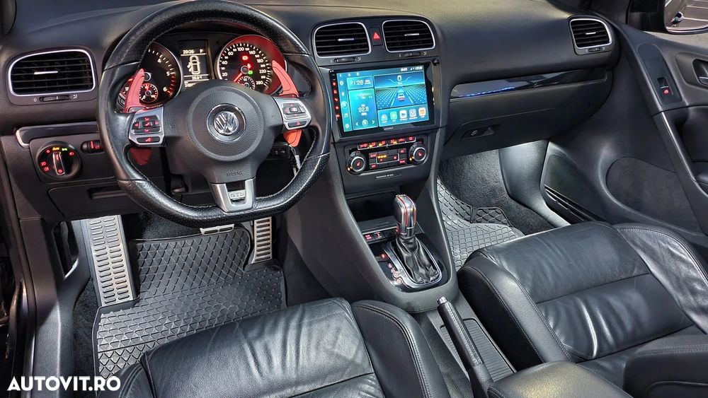 Volkswagen Golf 2.0 DPF GTD DSG - 25