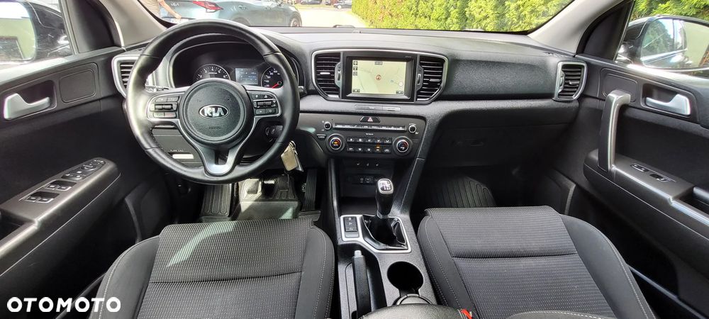 Kia Sportage - 3