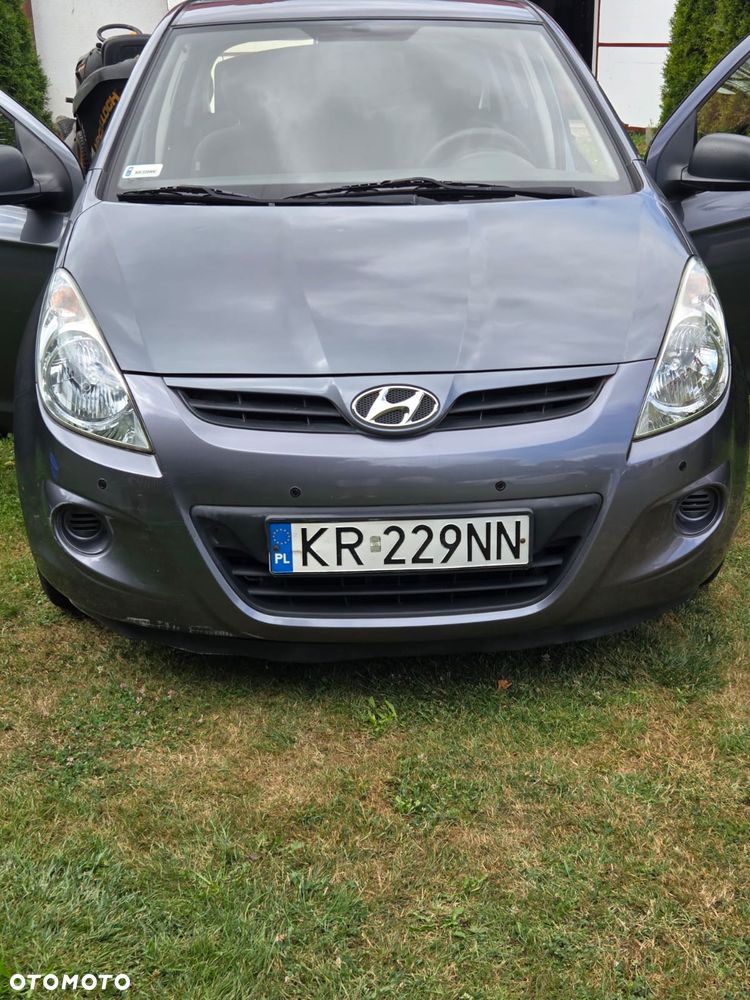 Hyundai i20 1.2 Classic + EU5 - 1