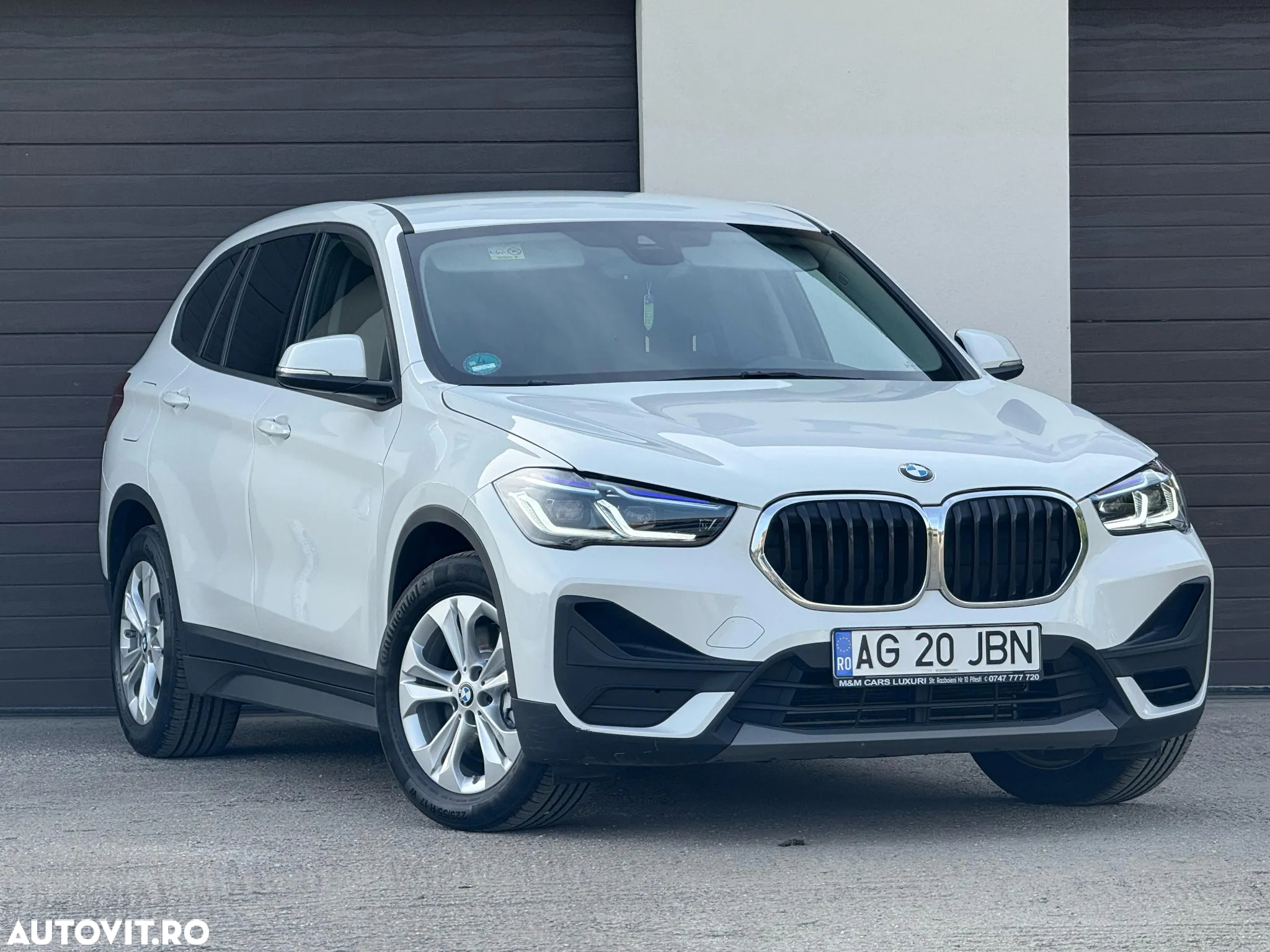 BMW X1 xDrive25e xLine - 2