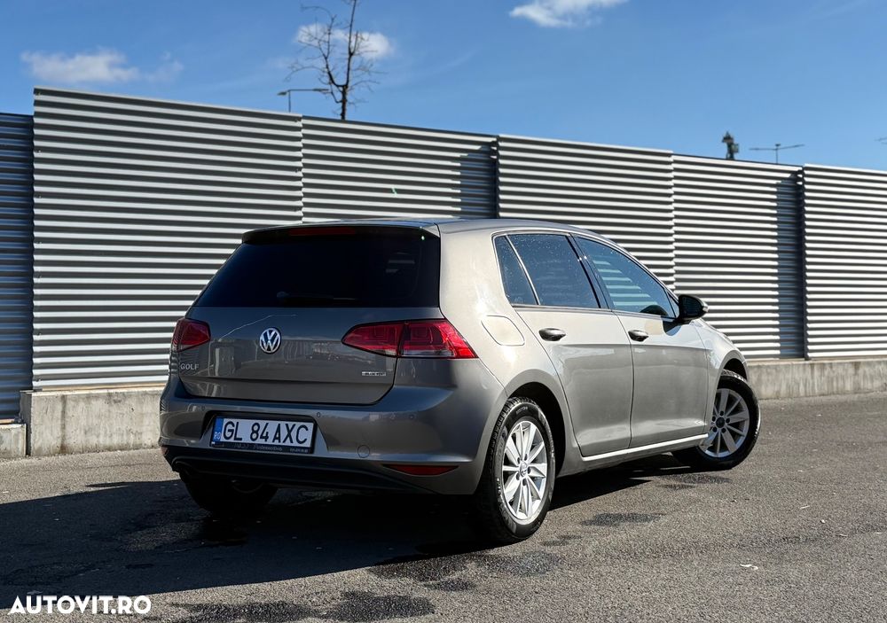 Volkswagen Golf 1.6 TDI 4Motion BMT Comfortline - 3