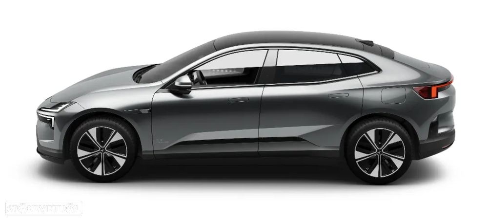 Polestar 4 Long Range 100 kWh Single Motor Plus - 2