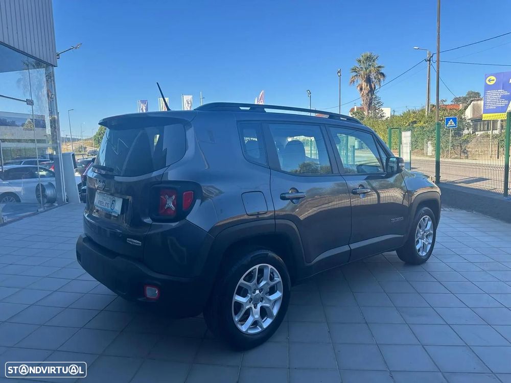 Jeep Renegade 1.4 MA Longitude - 4