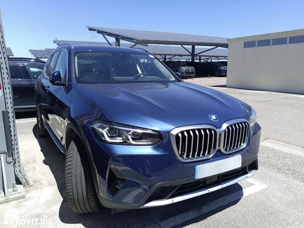 BMW X3 2024 — imagine 2