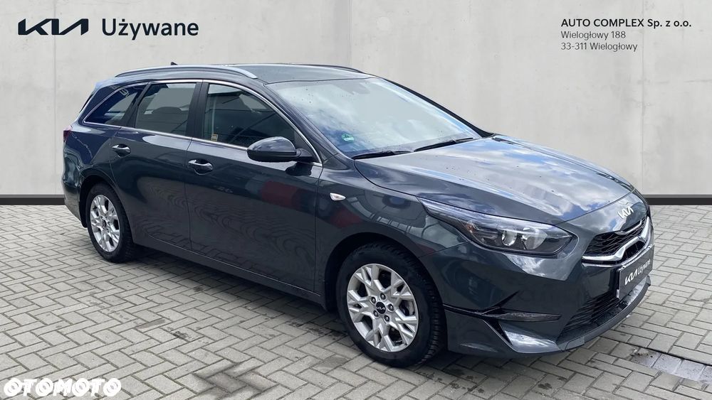 Kia Ceed 1.5 T-GDI M - 9