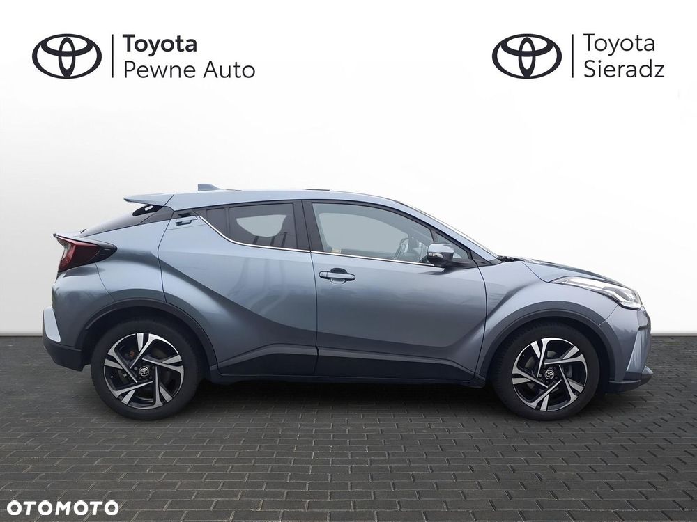 Toyota C-HR 1.8 Hybrid Style - 4
