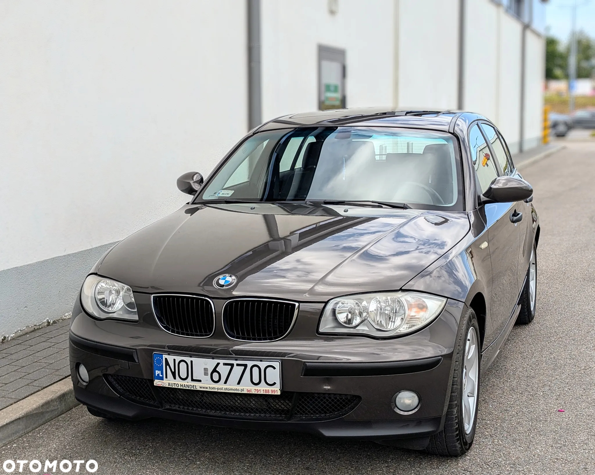 BMW Seria 1 118i - 11