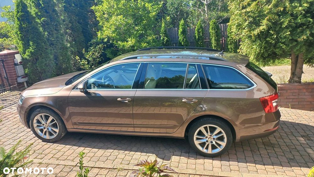 Skoda Octavia - 5