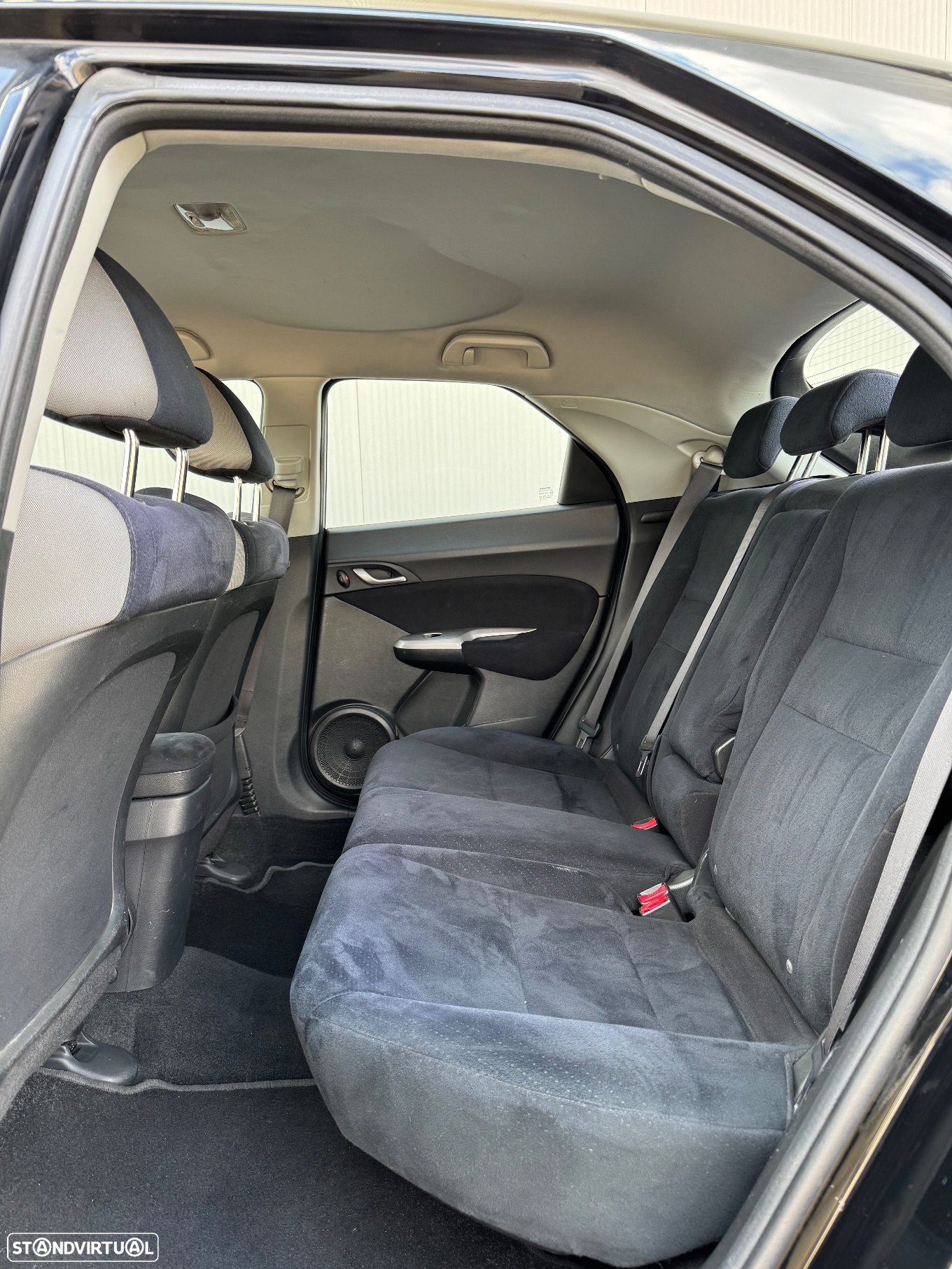 Honda Civic 1.4 Sport - 8