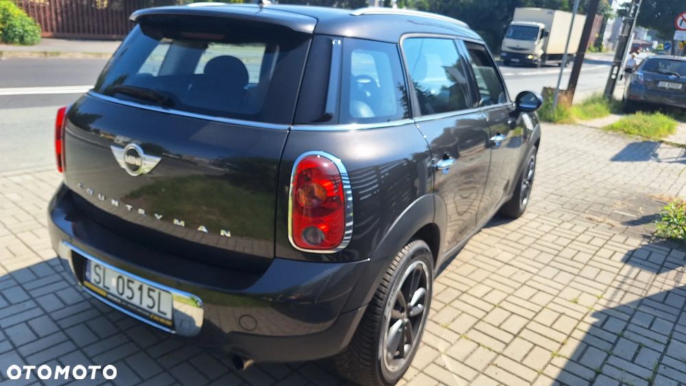 MINI Countryman Cooper EU6 - 4