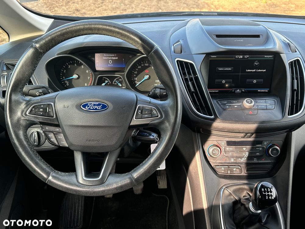 Ford C-MAX 1.0 EcoBoost Titanium ASS - 21