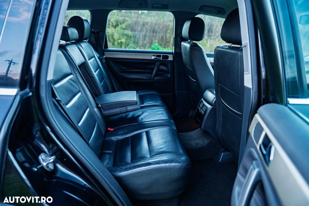 Volkswagen Touareg 3.0 V6 TDI DPF Automatik Individual - 31