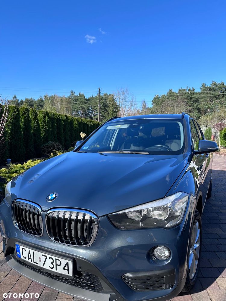 BMW X1 sDrive18d Advantage - 1