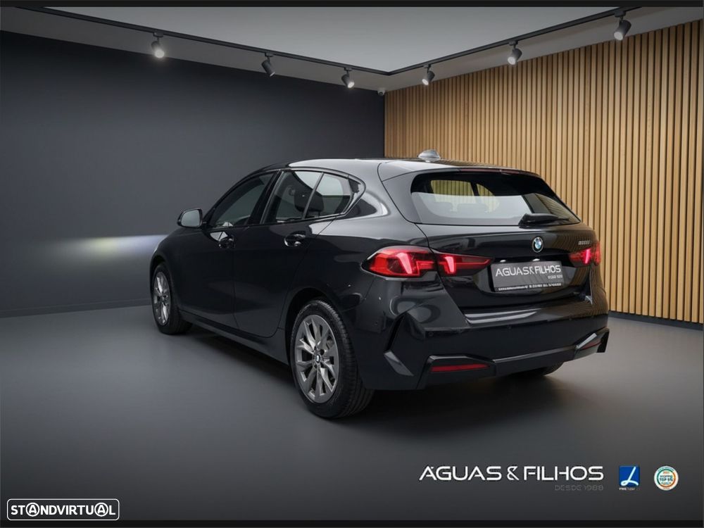 BMW 116 Standard - 3