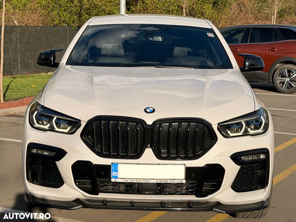 BMW X6 M - 23