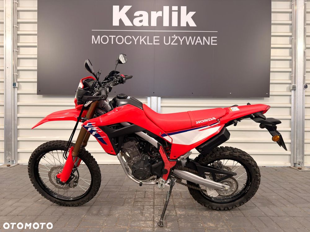 Honda CRF - 5