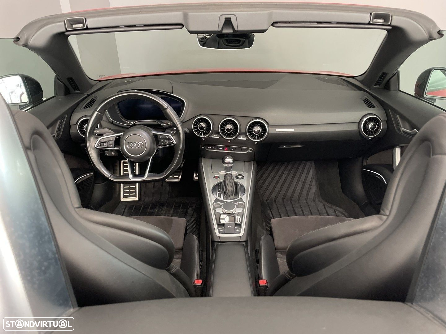 Audi TT Roadster 1.8 TFSi S-line S tronic - 20