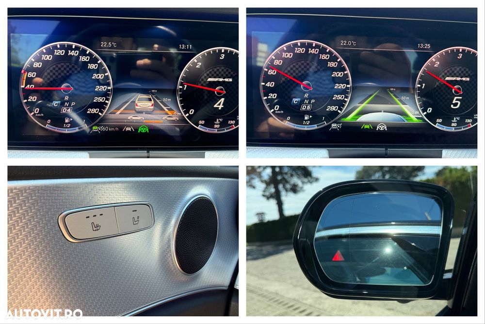 Mercedes-Benz E 300 d 9G-TRONIC Avantgarde - 14