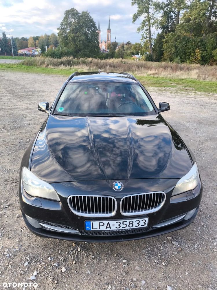 BMW Seria 5 520d - 20
