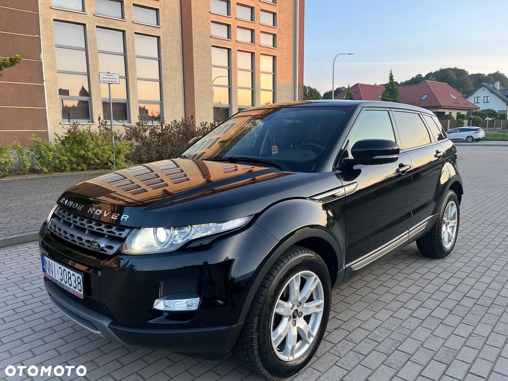 Land Rover Range Rover Evoque 2.2TD4 Prestige - 10