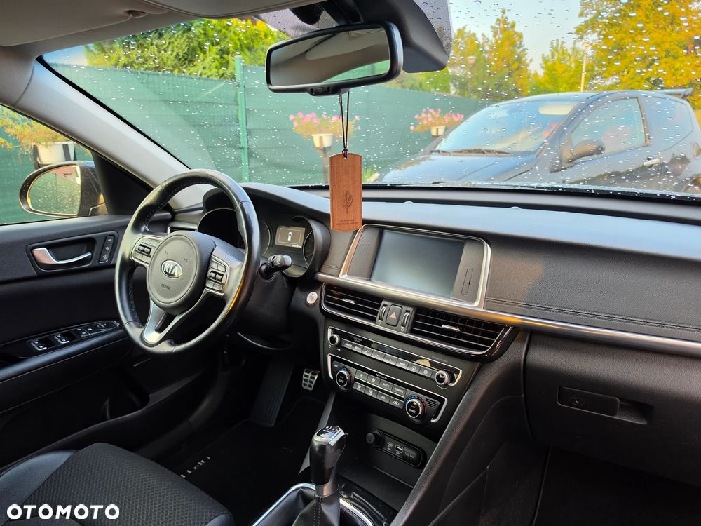 Kia Optima 1.7 CRDI L - 23