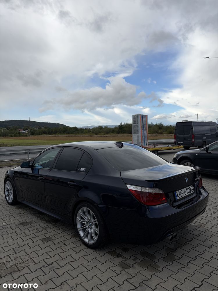 BMW Seria 5 - 5
