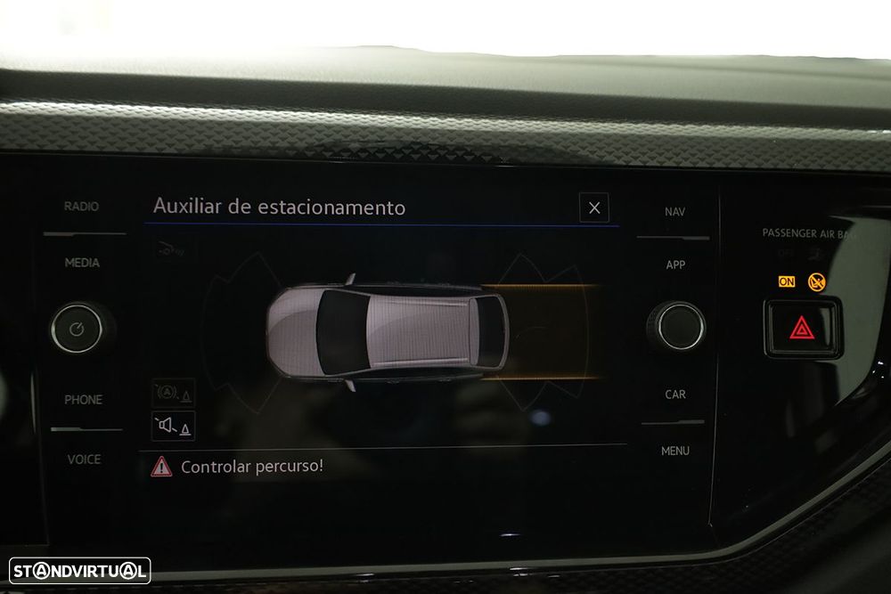 VW Taigo 1.0 TSI Urban DSG - 11
