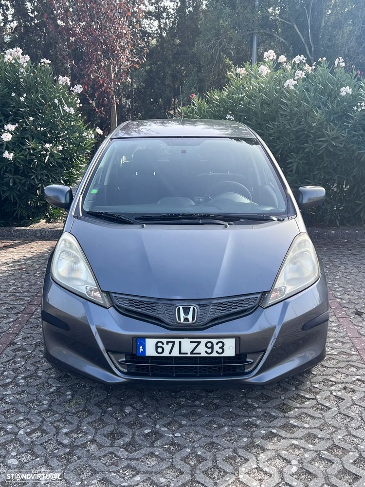 Honda Jazz - 2