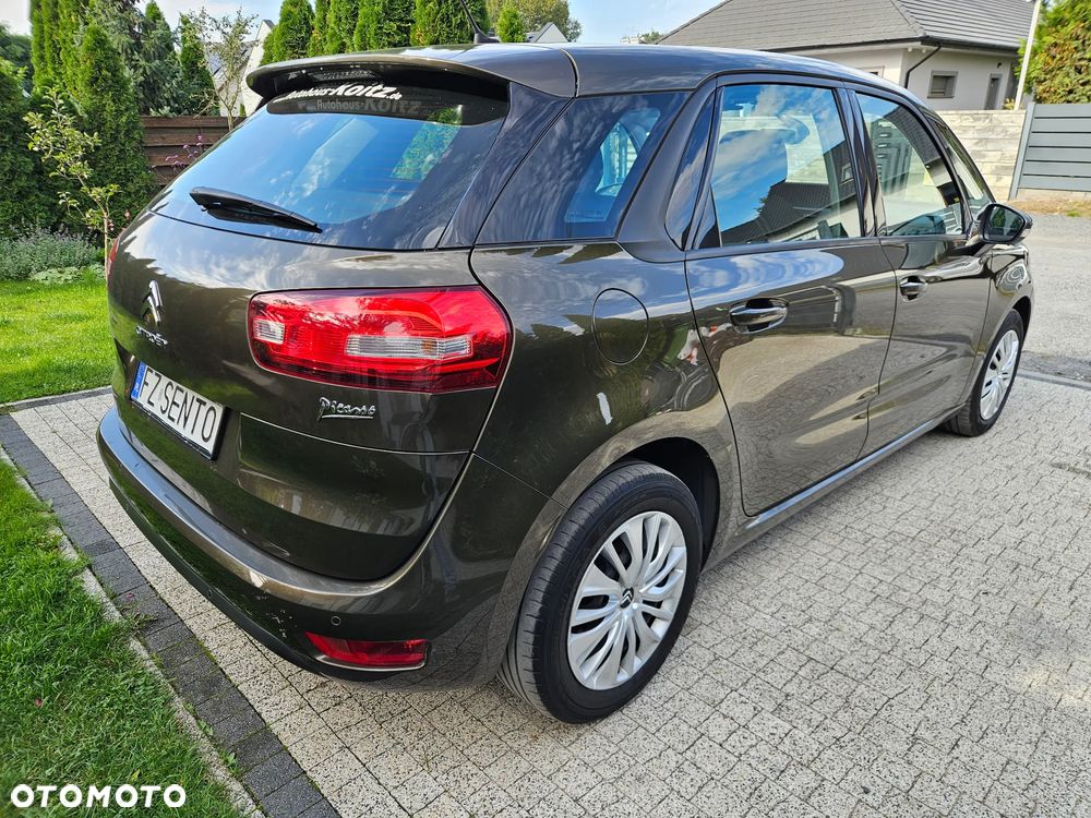 Citroen C4 Picasso 2013 photo 4