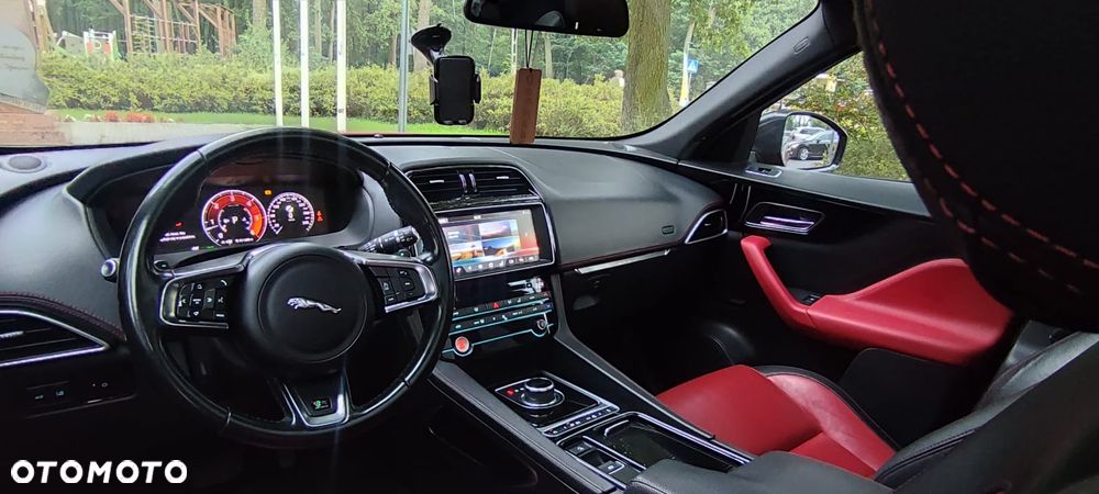 Jaguar F-Pace 3.0 TDV6 AWD 300 Sport - 7