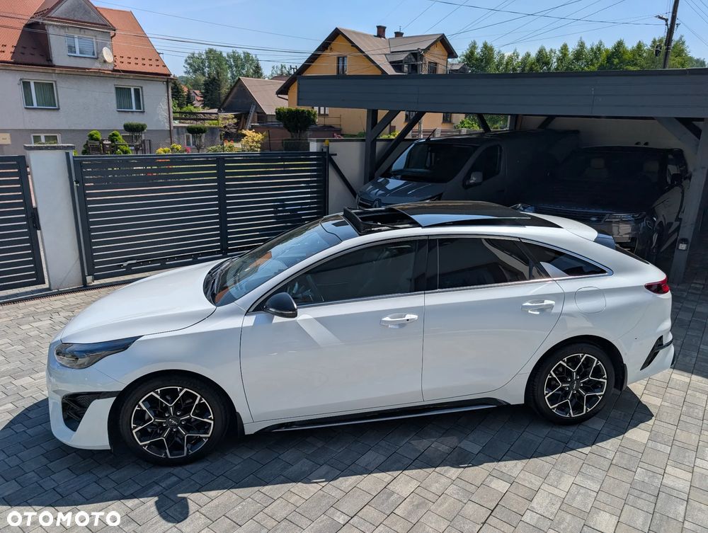 Kia ProCeed 1.5 T-GDI GT Line DCT - 8