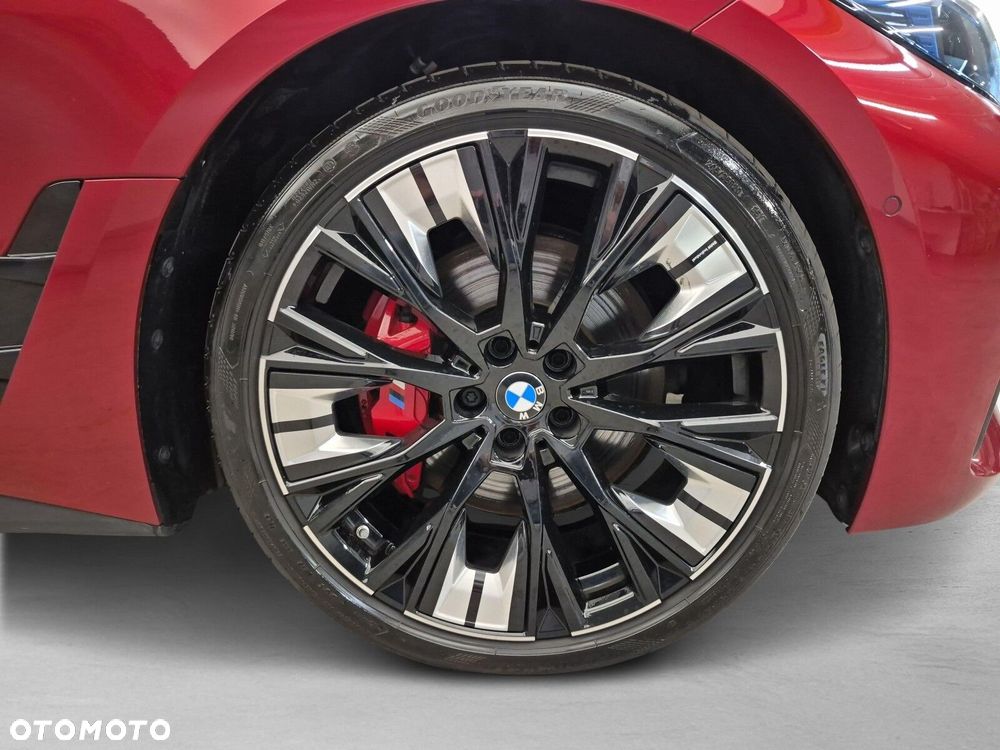BMW Seria 4 420d xDrive mHEV M Sport sport - 10