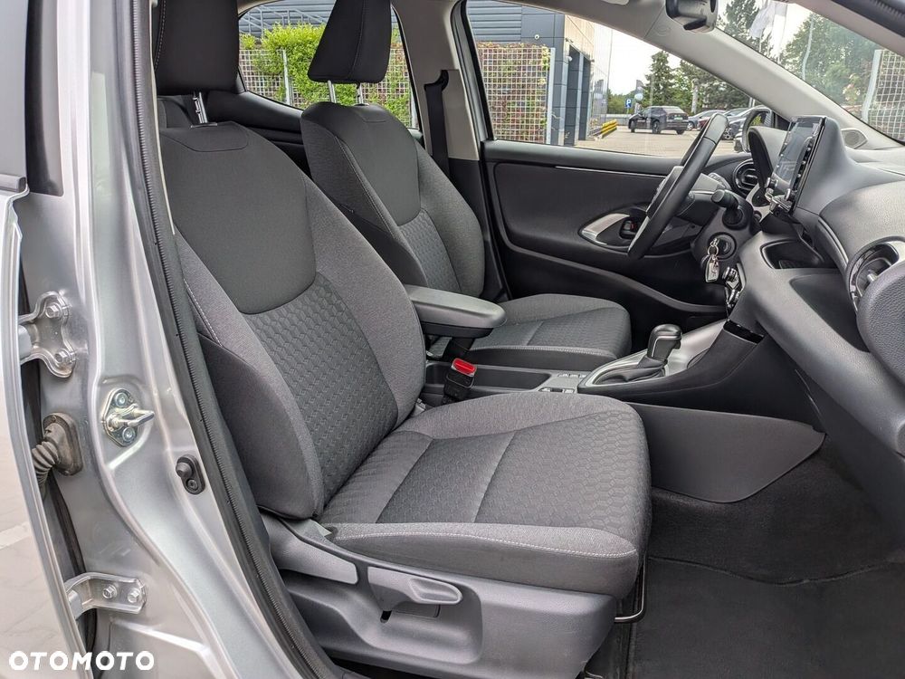 Toyota Yaris Hybrid 1.5 Comfort - 29