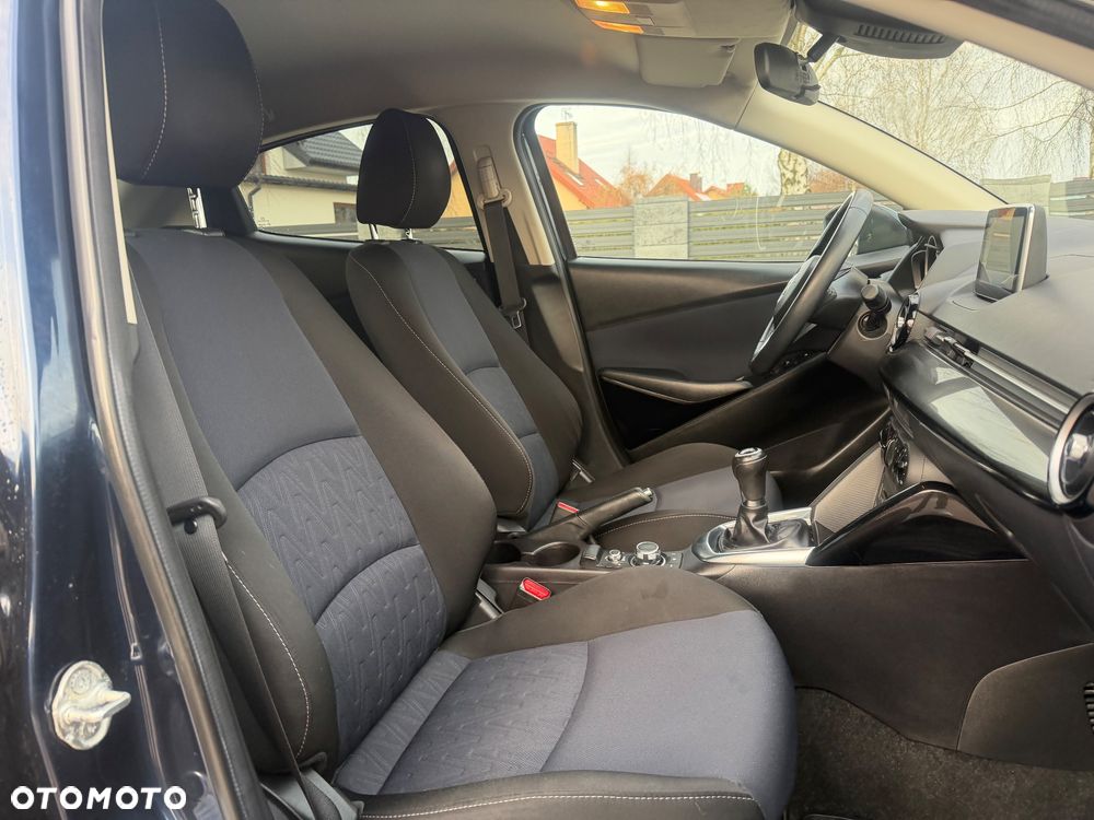 Mazda 2 SKYACTIV-D 105 Sports-Line - 33