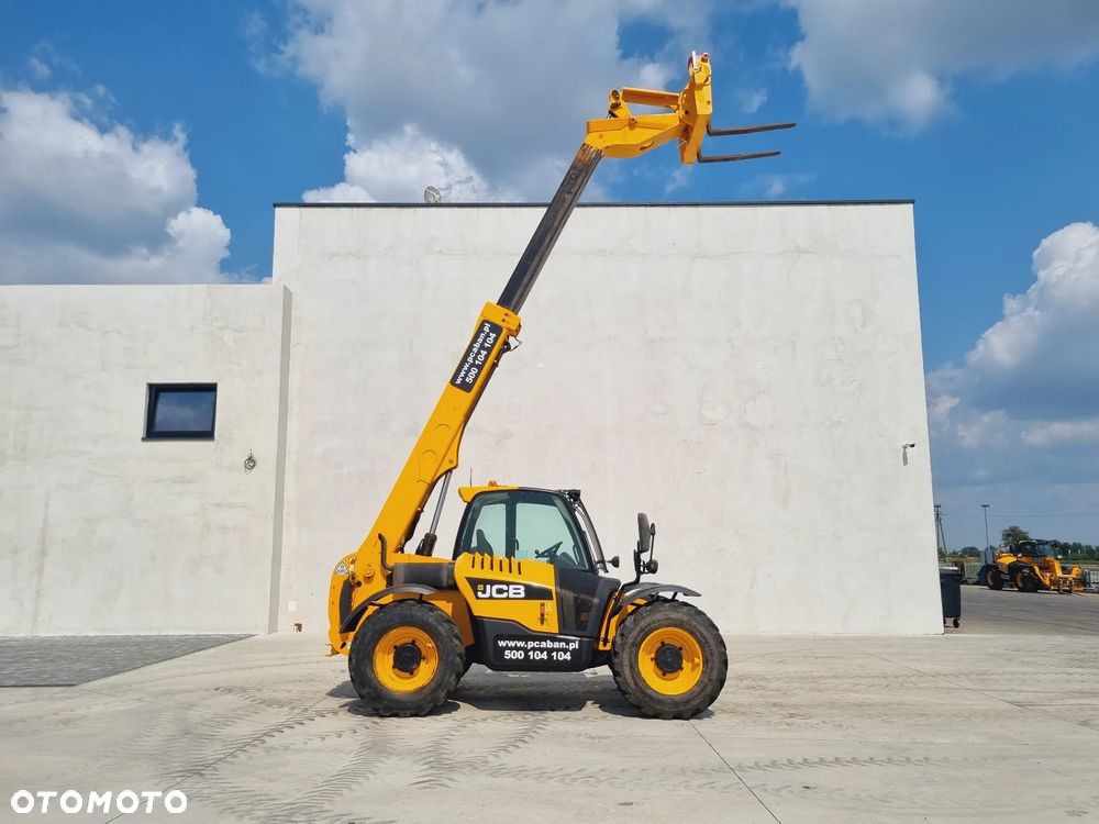 JCB 531-70, 535-95 - 7-9m - 1