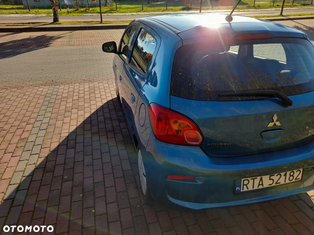 Mitsubishi Space Star 1.0 Active - 9