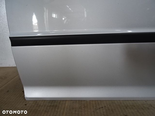 DRZWI LEWY PRZÓD LEWE PRZEDNIE BMW E46 KOMBI LAK:TITANSILBER METALLIC 354/7 NR1204 - 5