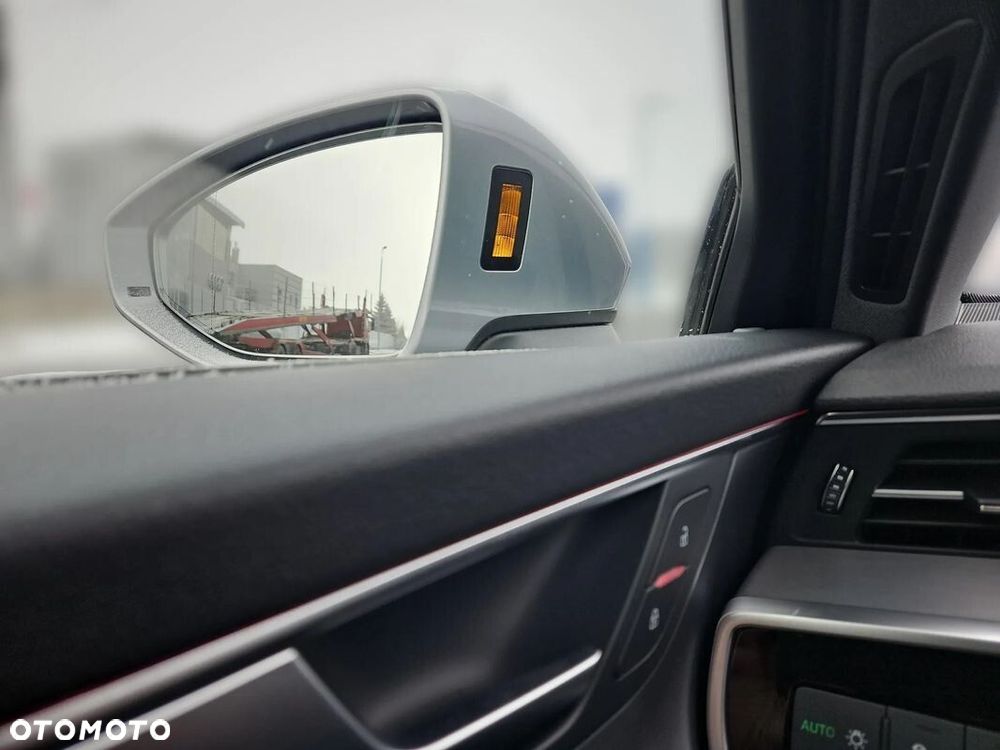 Audi A6 Avant 50 TDI mHEV Quattro S Line Tiptronic - 25
