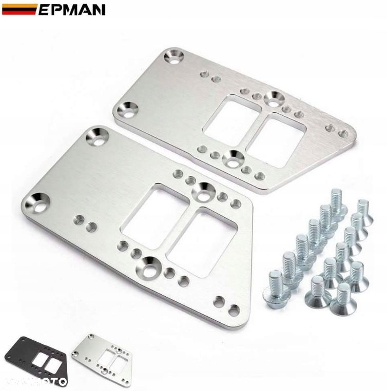 Swap silnika Chevy na LS1 LS2 LS3 LS6 LSX LQ4 LQ9 - 2