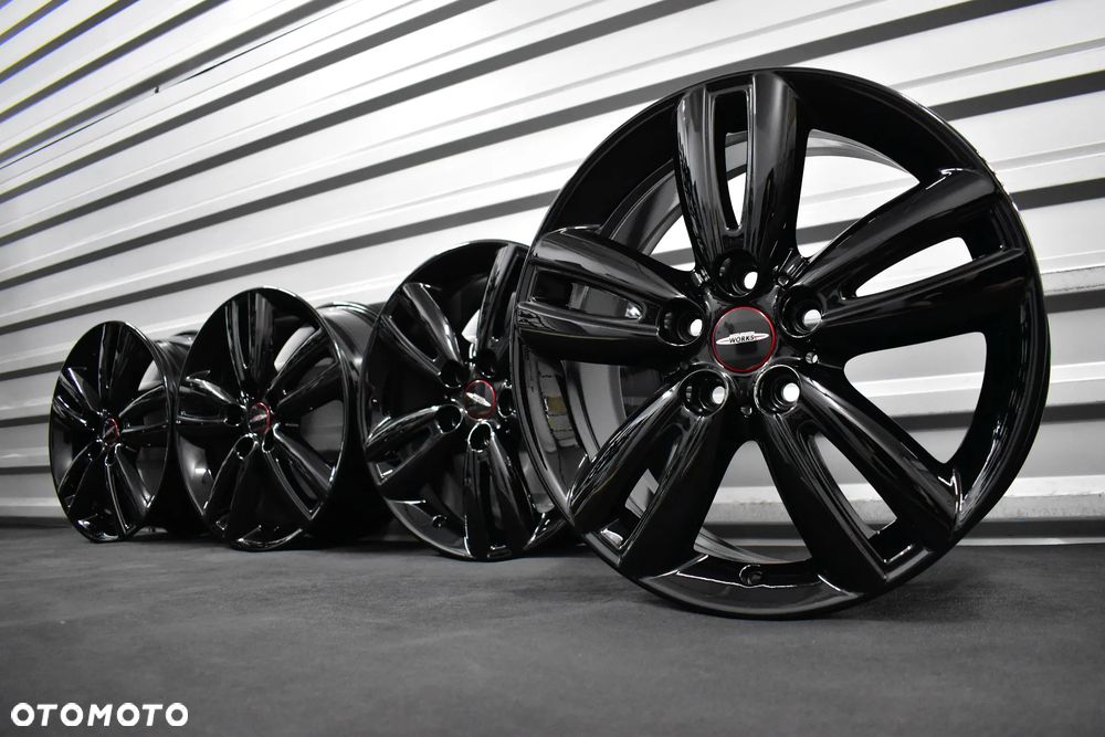 Felgi 5x112 R17 MINI Cooper Oryginał JCW