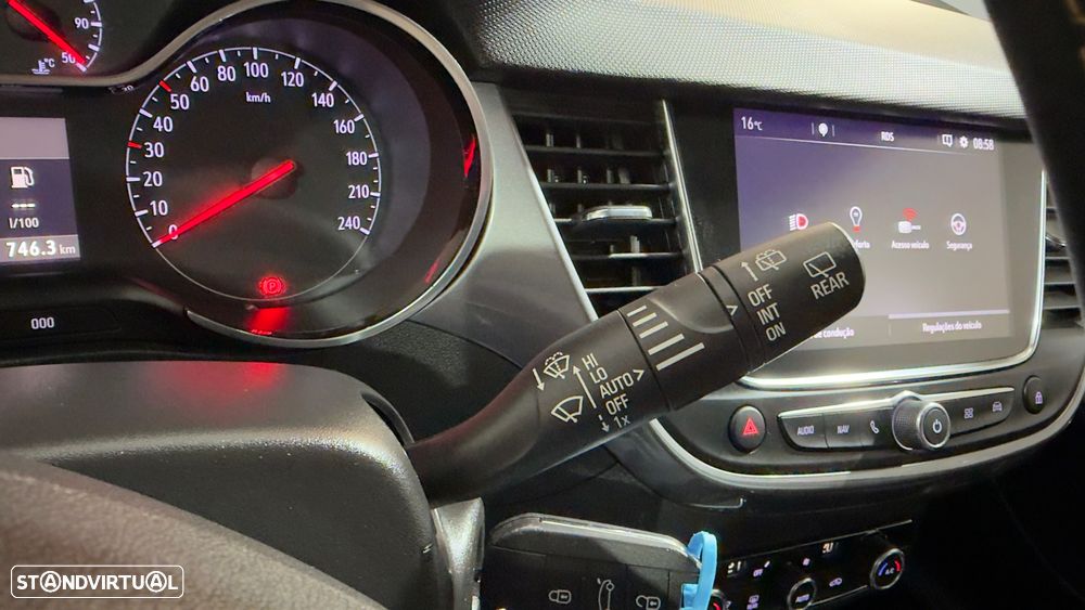 Opel Crossland X 1.2 T Edition J17 - 29