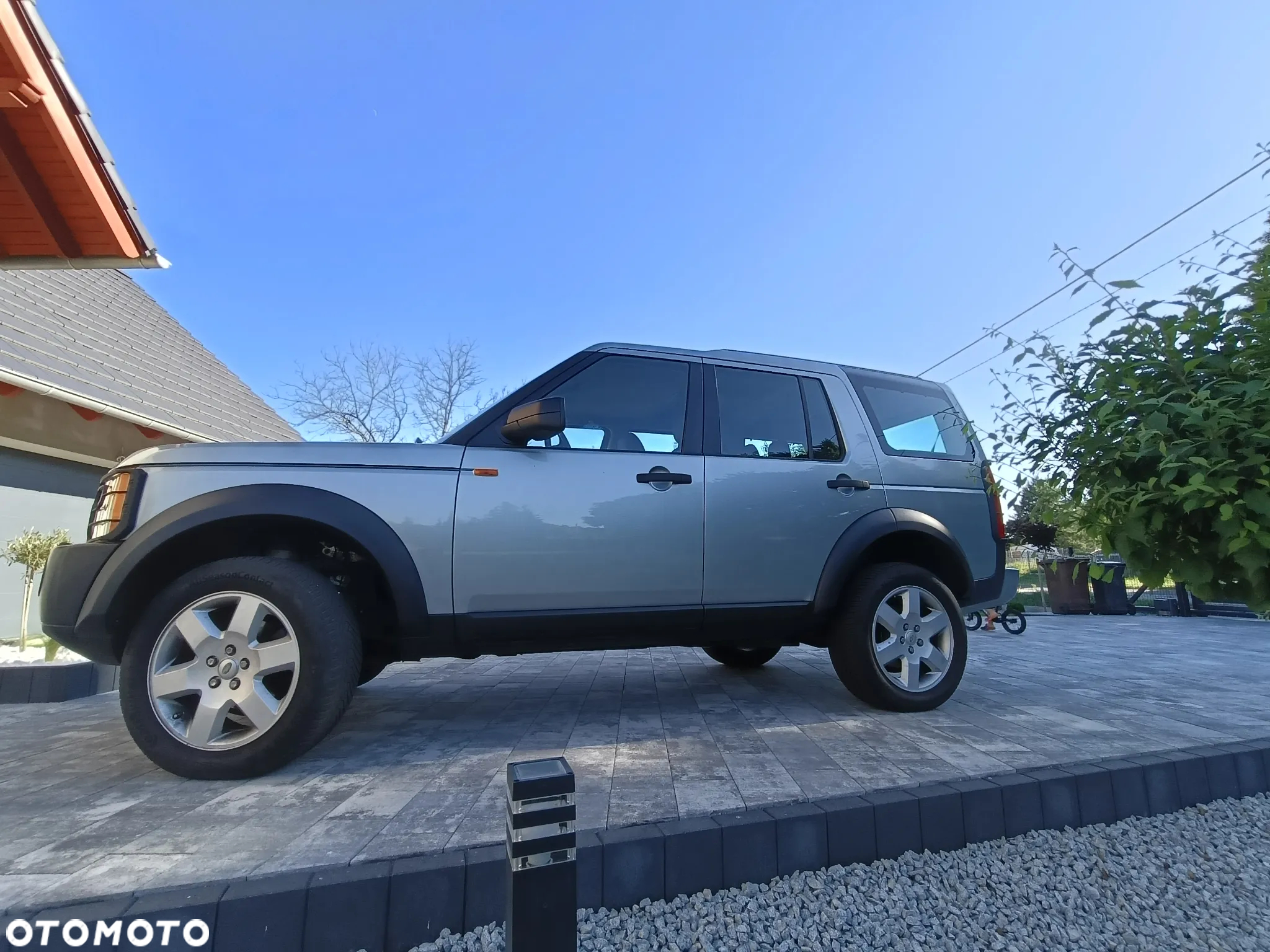 Land Rover Discovery III 2.7D V6 SE - 4