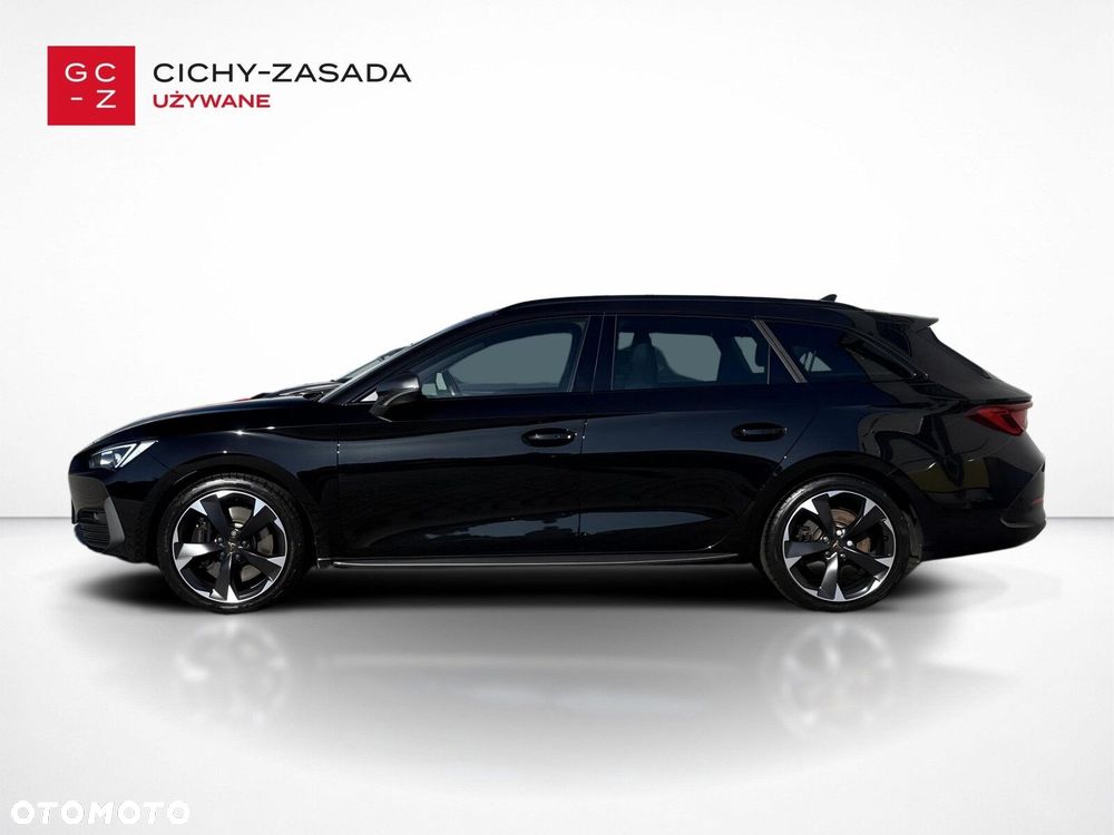 Cupra Leon 2.0 TSI DSG - 2