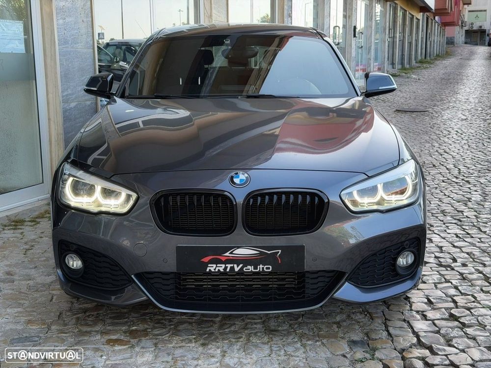 BMW 116 d Pack M - 14