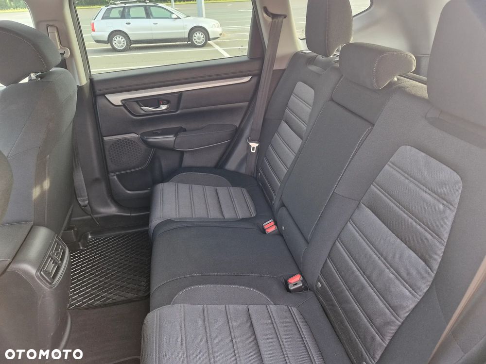 Honda CR-V - 24