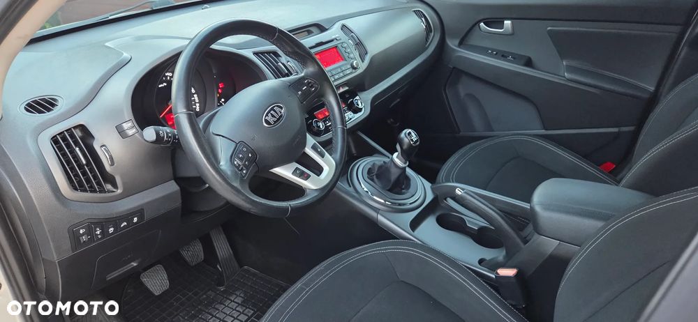 Kia Sportage 1.6 GDI XL 2WD - 6