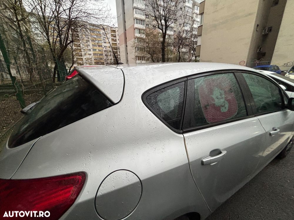 Opel Astra 1.7 CDTI DPF Active - 2