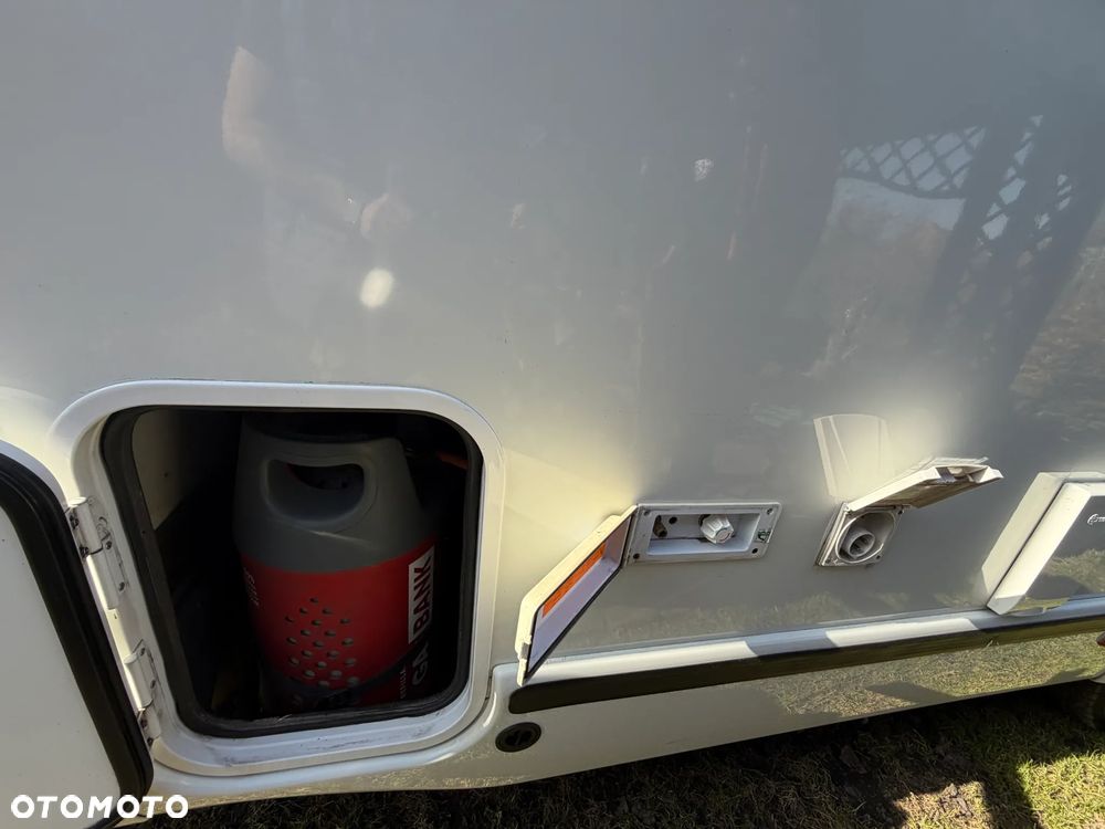 Benimar 323 SPORT  FIAT DUCATO 2,3 150 KM kamper - 40