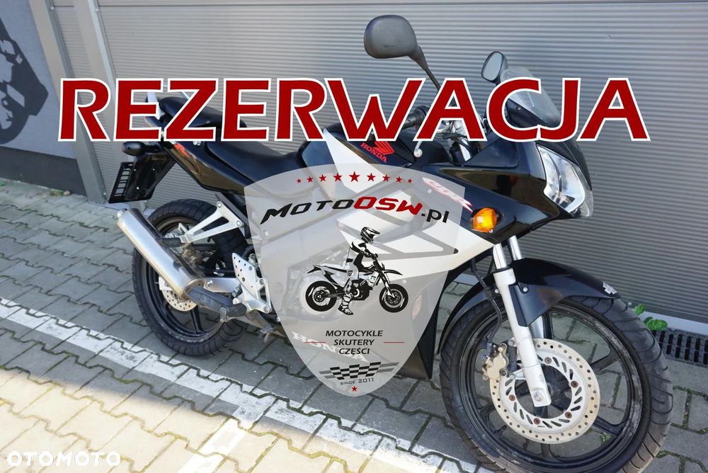 Honda CBR - 1