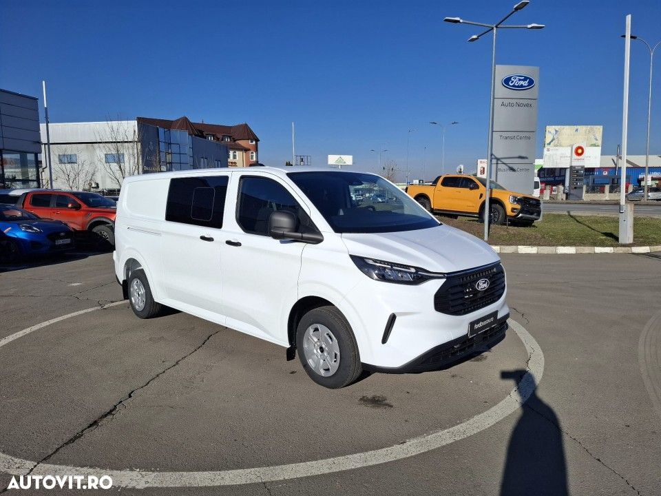 Ford Transit Custom - 3